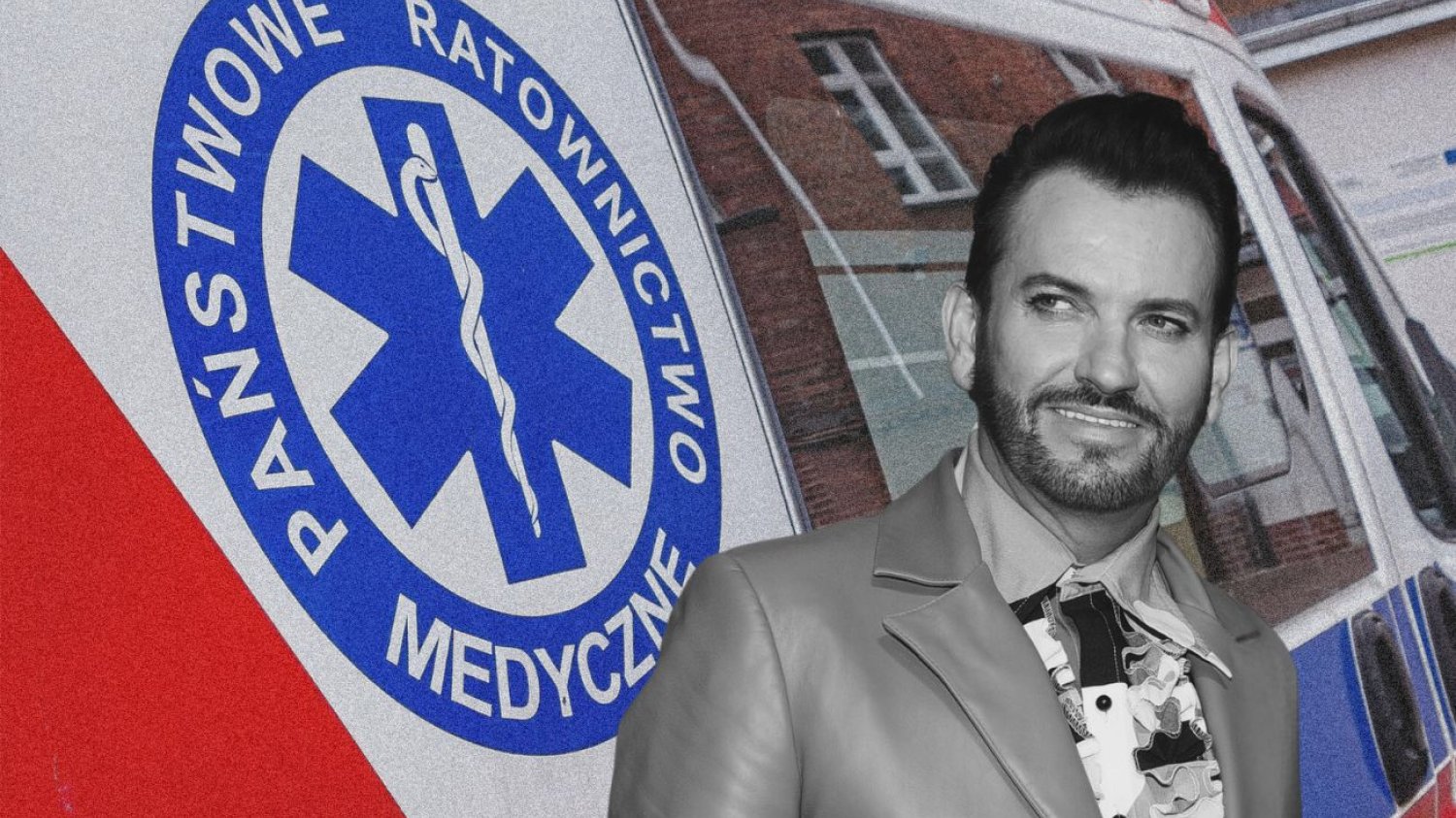Umorzono śledztwo w sprawie nieumyślnego spowodowania śmierci celebryty Gabriela Seweryna