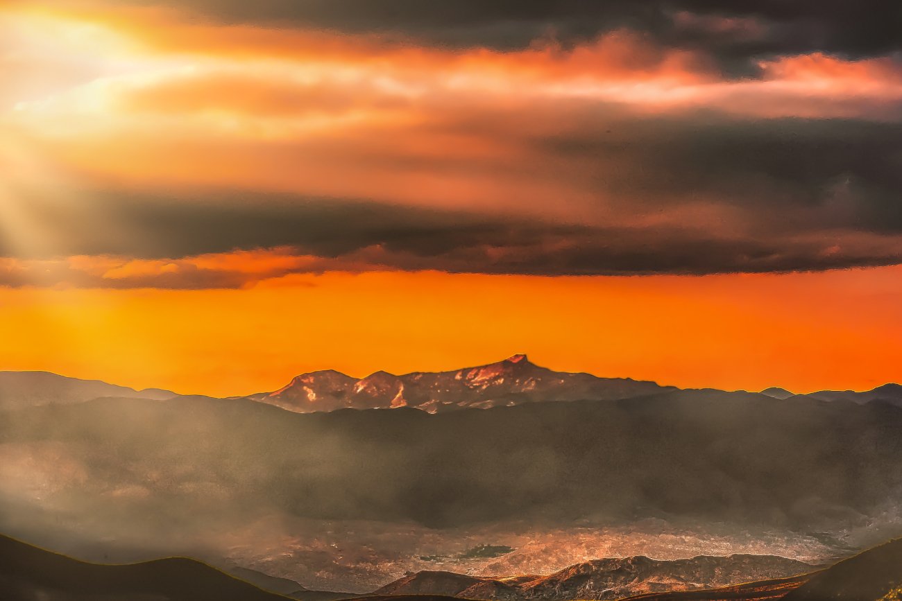 Najgorętszym miejscem na świecie jest pustynia Daszt-e Lut w Iranie.
