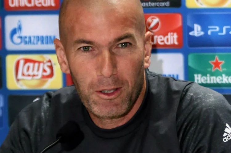 Zinedine Zidane