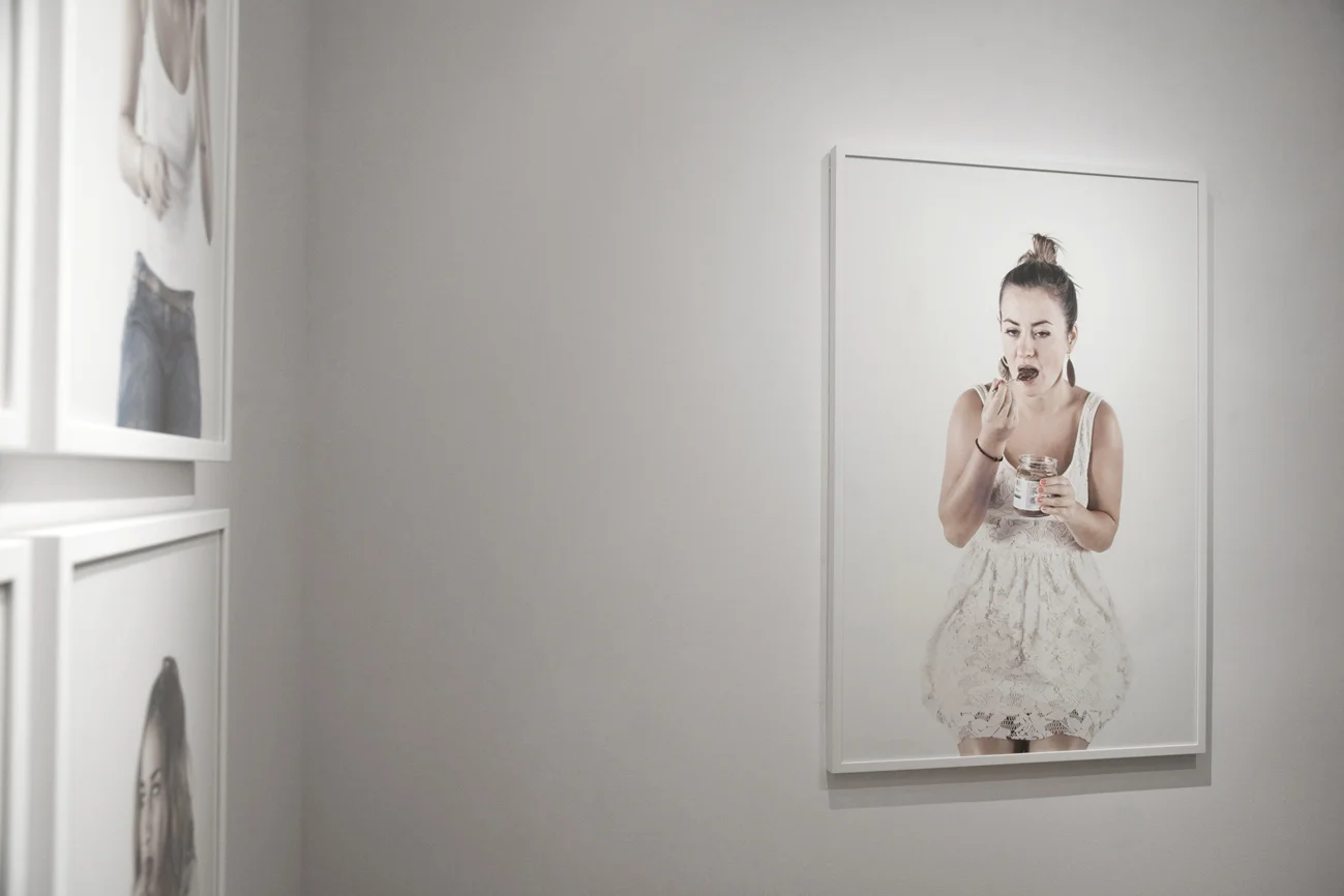 Karol Komorowski, Koleżanki, Lookout Gallery