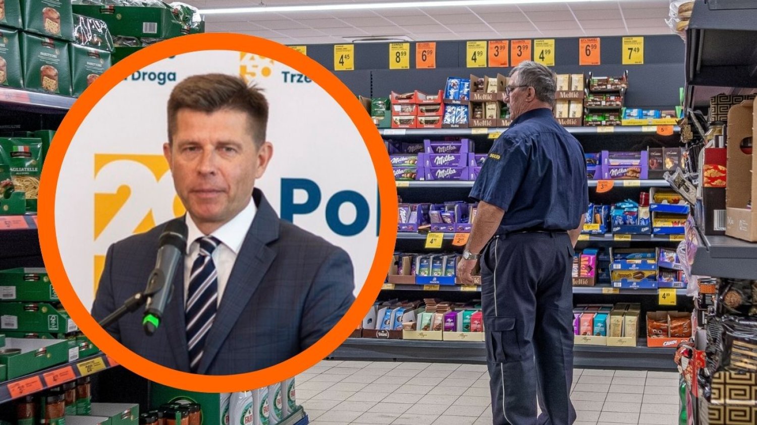 Ryszard Petru wspomniał o niedzielach handlowych i wywołał niemałą burzę w sieci