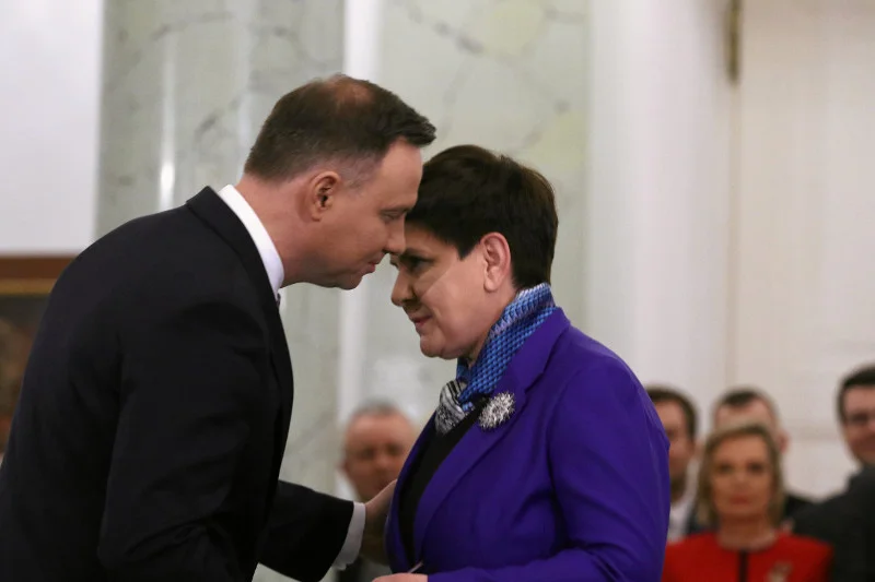 Gdyby to zależało tylko od członków PiS, to Beata Szydło wystartowałaby w wyborach prezydenckich 2020 r. zamiast Andrzeja Dudy