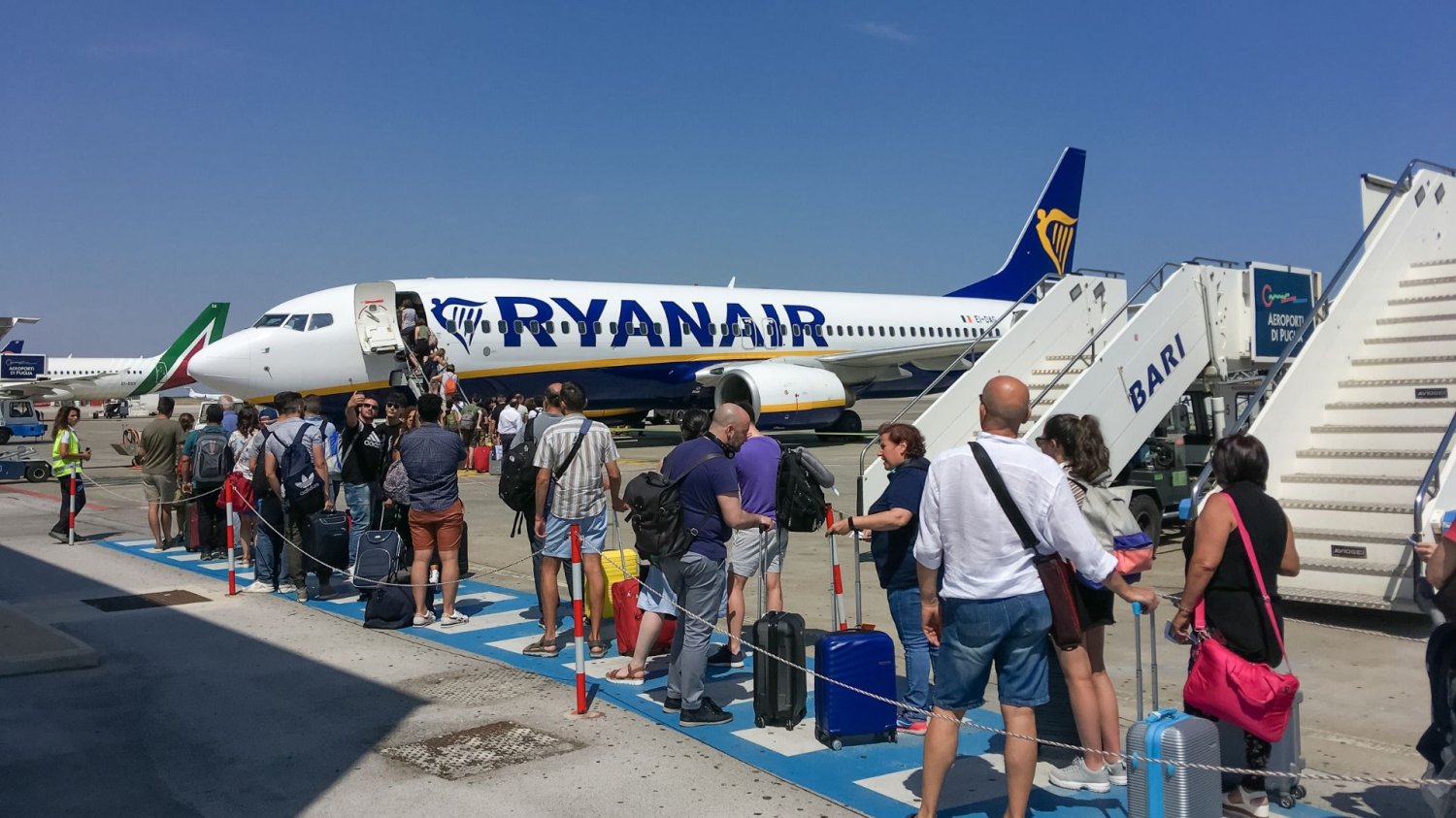 Ryanair otwiera dwie nowe trasy z Polski