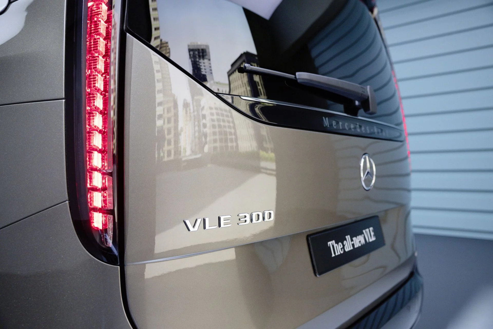 Mercedes-Benz VLE Mercedes-Benz VLE