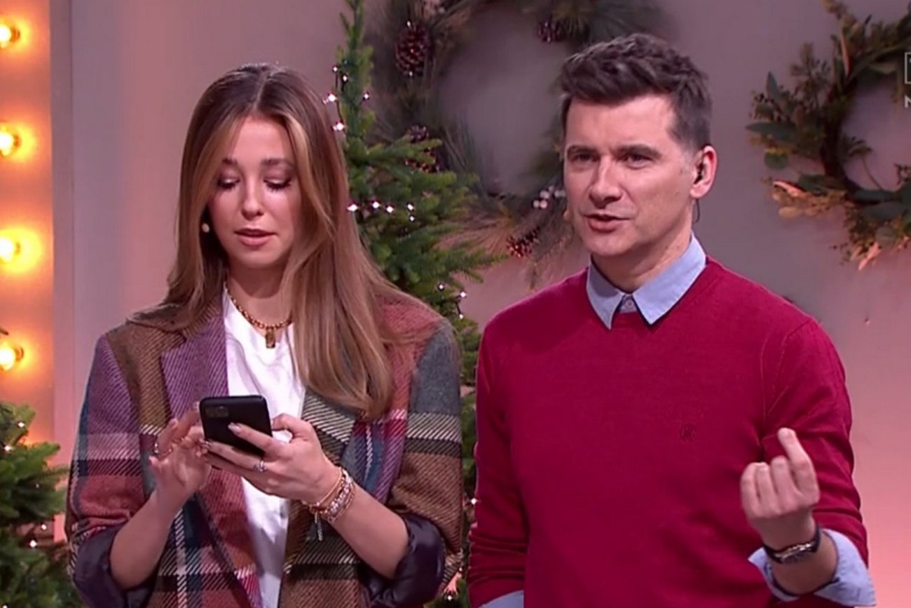 Kammel i Krzan mieli problem z obliczeniem BMI.