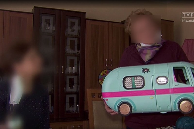 Przed tragedią w Rudniku Magdalena V. wystąpiła w programie Elżbiety Jaworowicz.