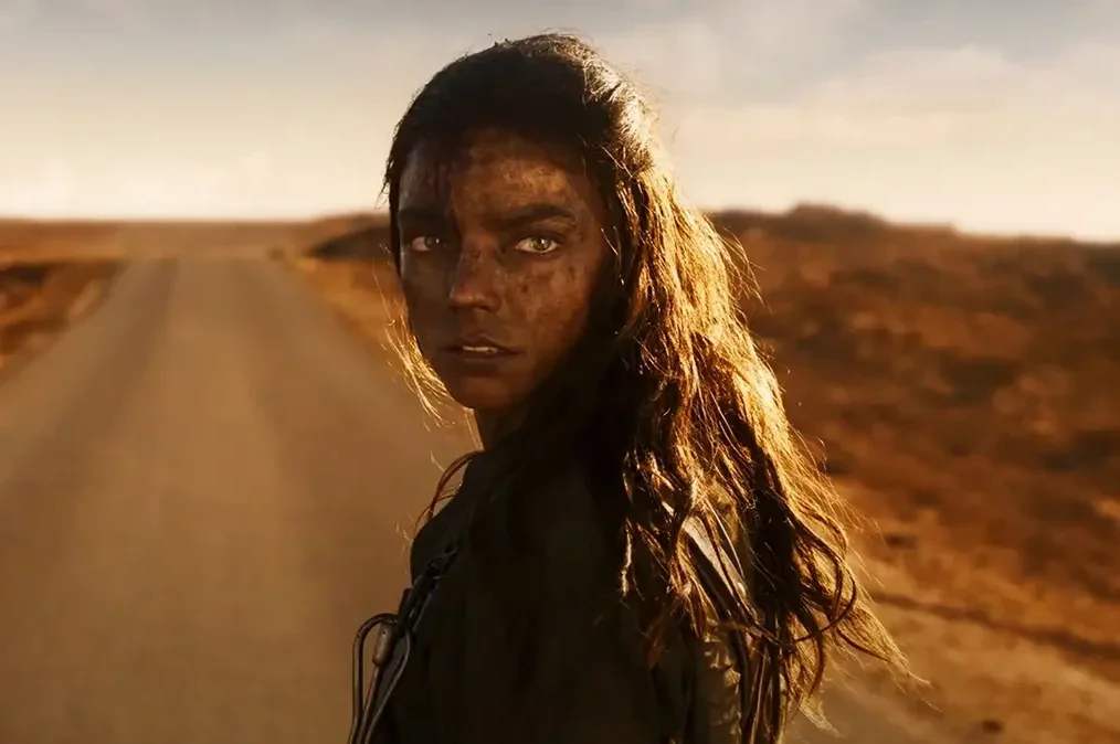 Furiosa: Saga Mad Max, Furiosa recenzja, Anya Taylor-Joy Furiosa