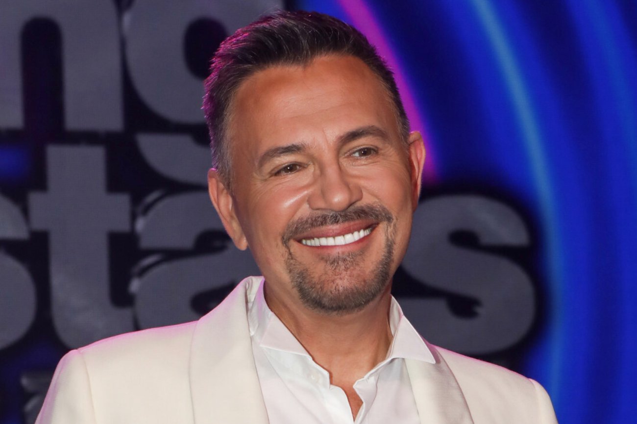 Krzysztof Ibisz pochwalił się zdjęciami z porodówki. Jak nazywa się maluch?