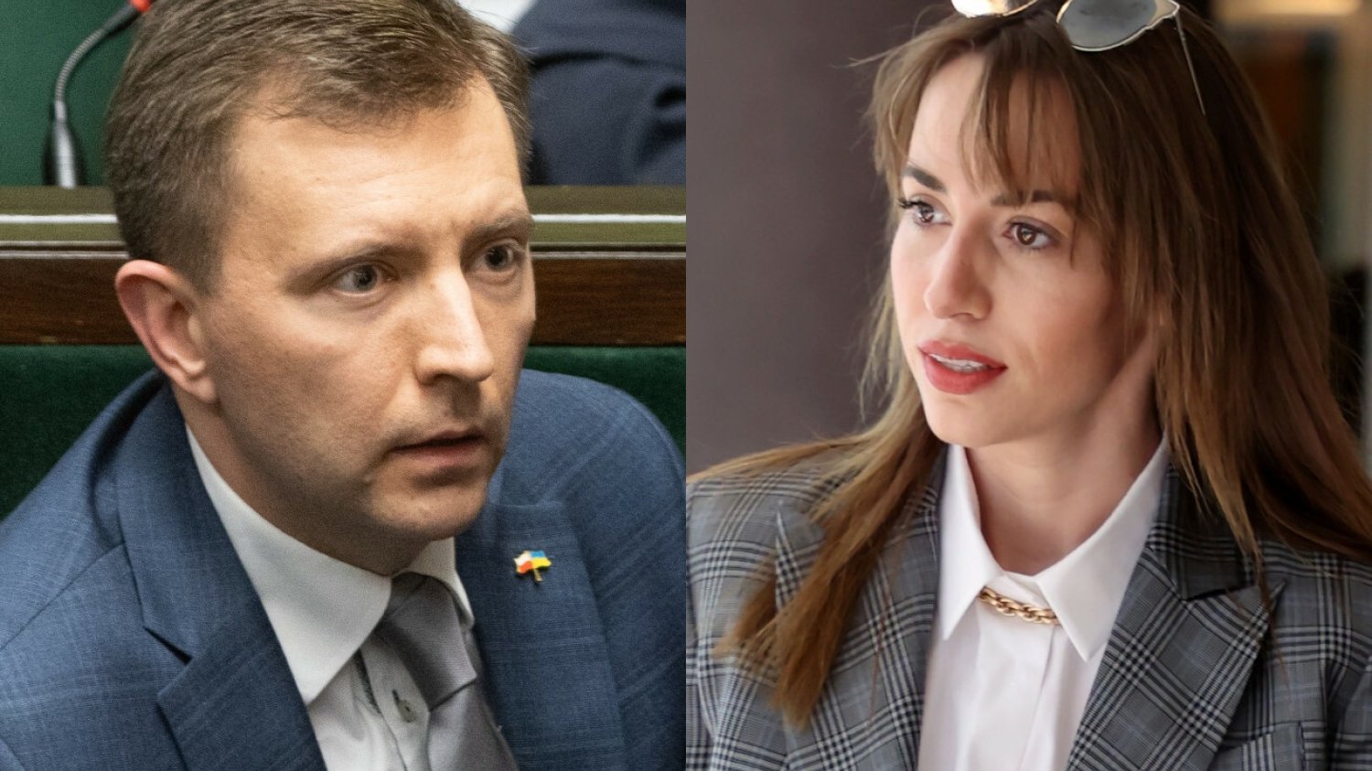 Marianna Schreiber o przeszłości męża. Polityk PiS miał żonę i dziecko