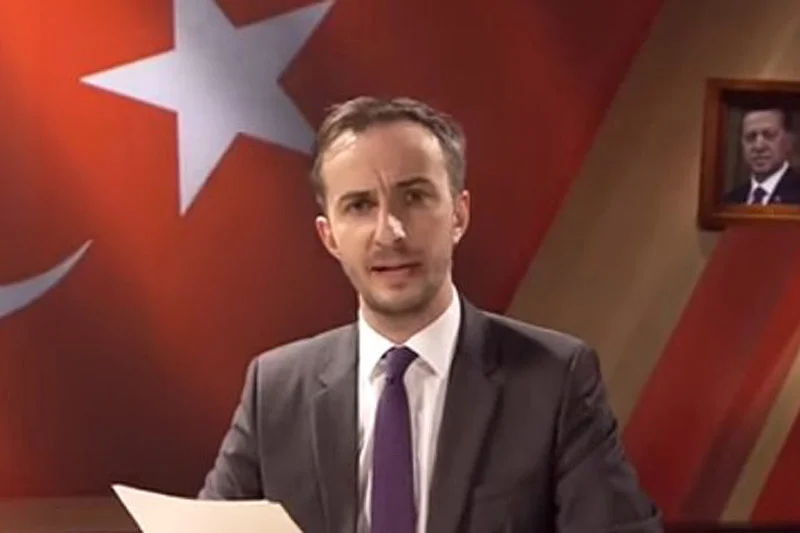 Po programie Böhmermanna na temat prezydenta Turcji w sieci zostały tylko zrzuty ekranu zrobione przez fanów komika...