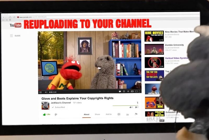 Istnieje wiele sposobów, aby pobrać film z YouTube'a. Warto jednak pamiętać o zasadach praw autorskich.