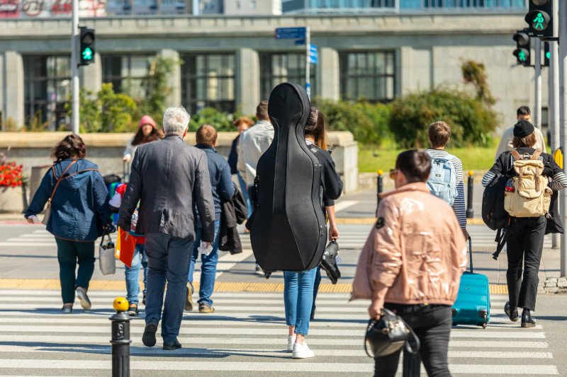 Czym jest przejście sugerowane? Tutaj piesi muszą ustąpić pierwszeństwa