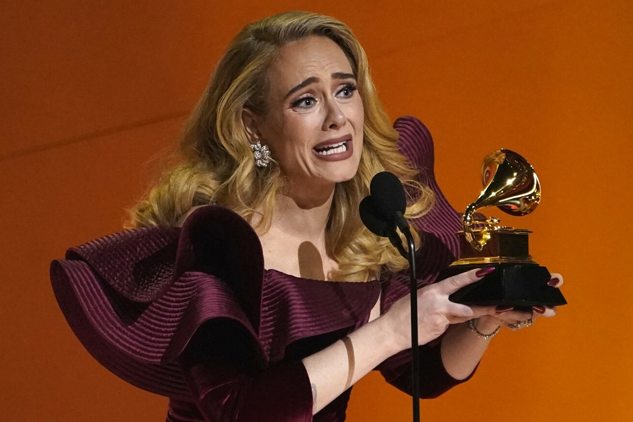 Adele opowiedziała o problemach ze zdrowiem. Bóle doskwierają jej od lat