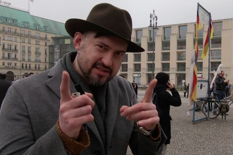 Marcin Prokop pokazuje swoje ulubione miejsca w Berlinie.