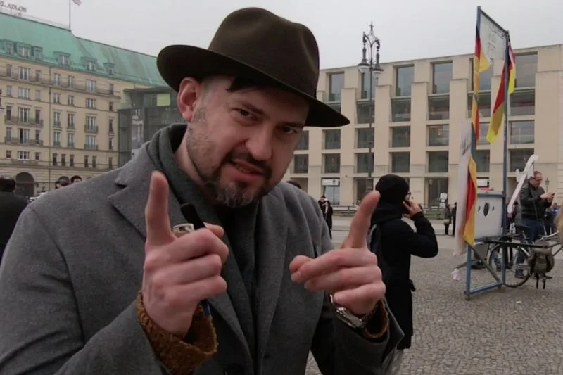 Marcin Prokop pokazuje swoje ulubione miejsca w Berlinie.