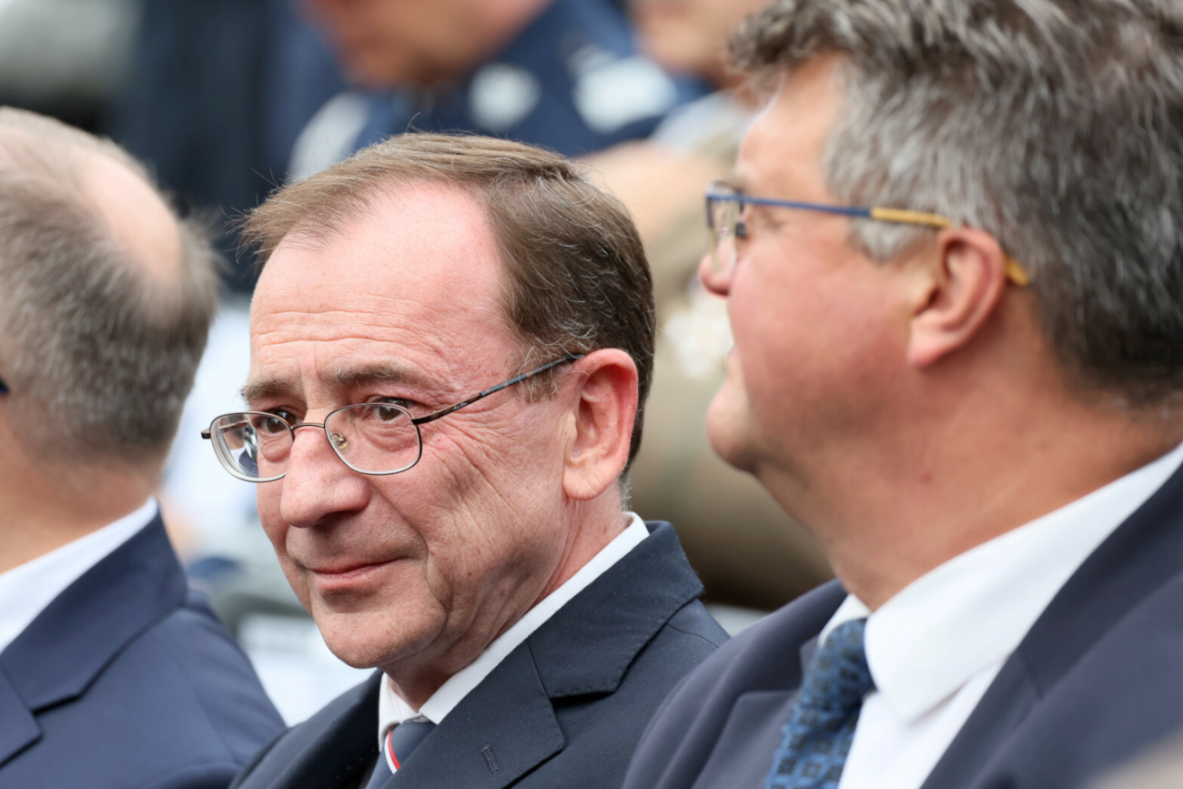 Kamińskiego i Wąsika nie było dziś w Sejmie. Politycy PiS zdradzają nieoczywisty powód