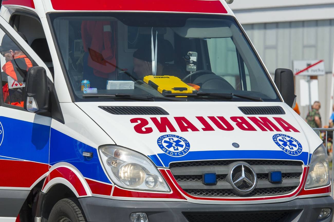 Józefosław potrącenie 12-latki na pasach. Ojciec dziewczynki zabrał głos