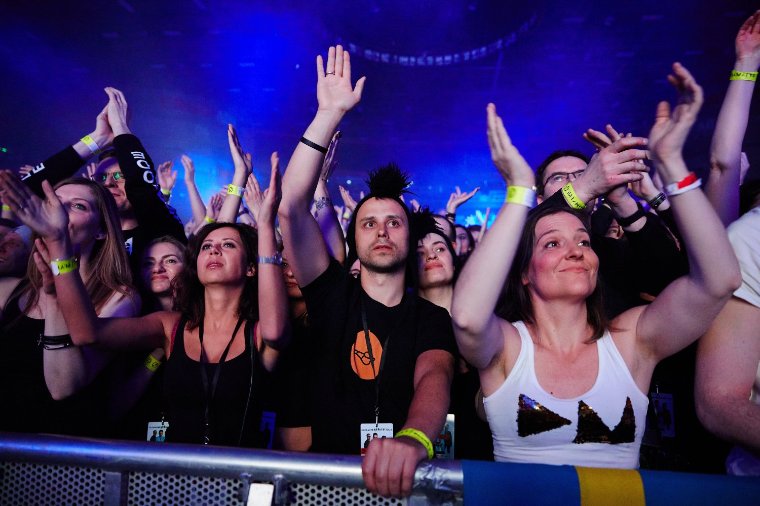 Live Nation jest niezbyt lubiane przez polskich fanów Depeche Mode