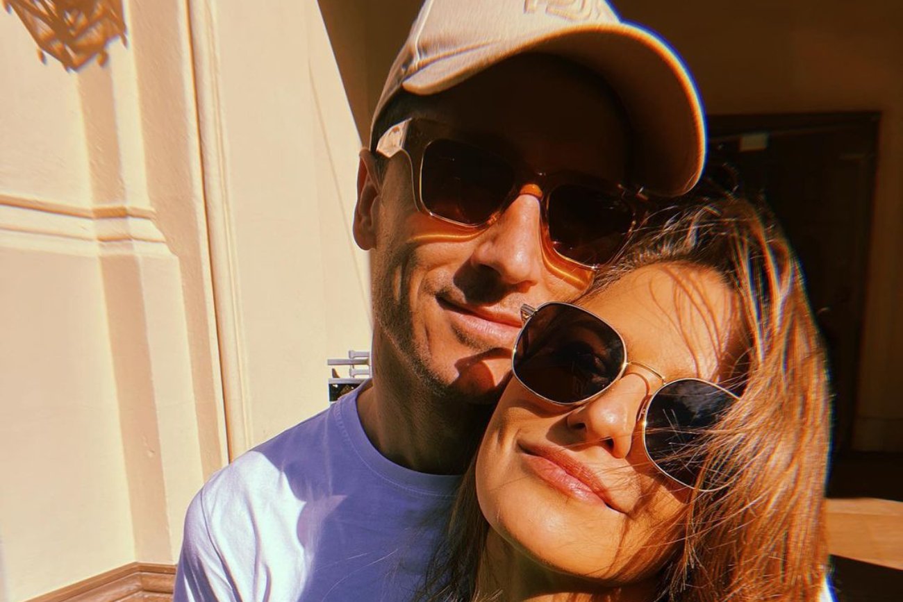 Anna Lewandowska podpuszcza ws. transferu męża? Uczy się hiszpańskiego