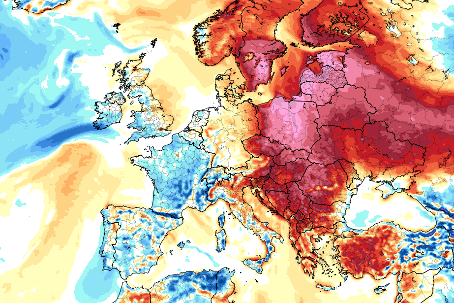 Jaka pogoda do końca kwietnia i na majówkę? Pierwsza prognoza długoterminowa.