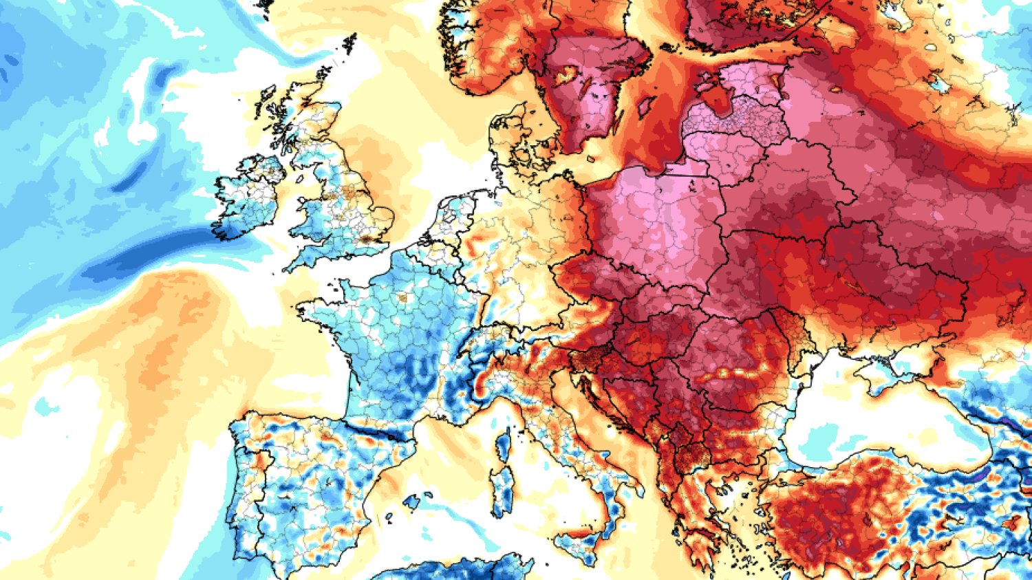 Jaka pogoda do końca kwietnia i na majówkę? Pierwsza prognoza długoterminowa.