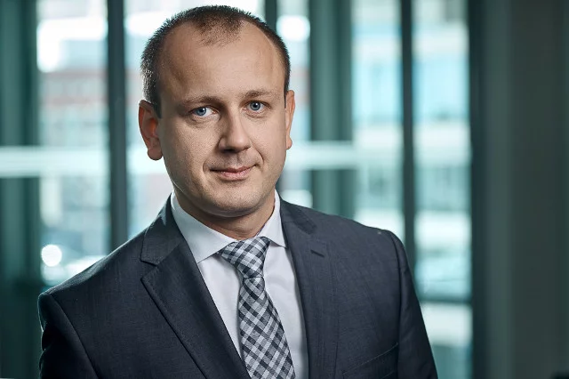Daniel Malak, Consumer Sr Business Manager w LENOVO Polska