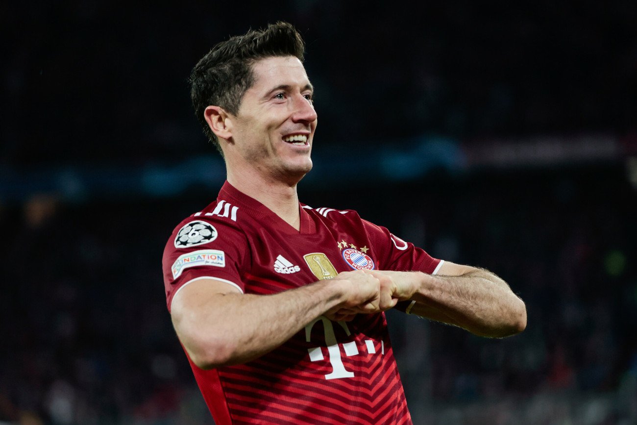 Robert Lewandowski w roli trenera drużyny? Jak się okazuje, to wcale nie jest takie nieprawdopodobne.
