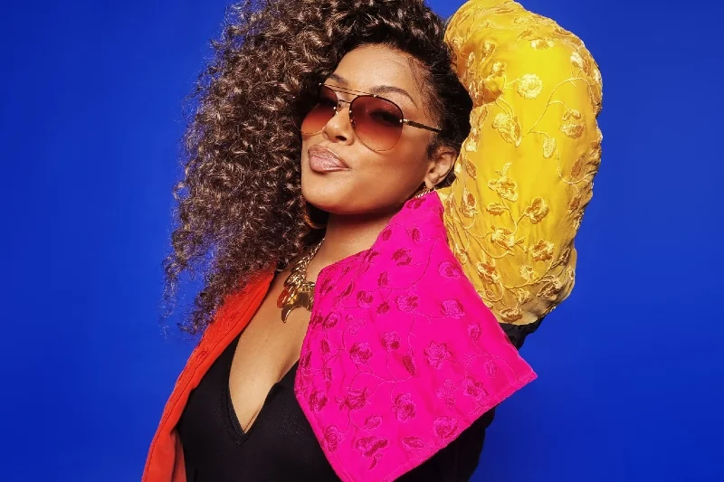 Stefflon Don, brytyjska raperka, piosenkarka i autorka tekstów