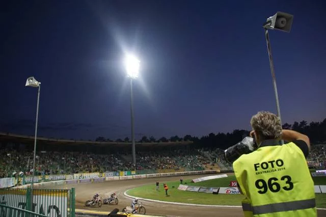 Stadion ZKŻ, Zielona Góra