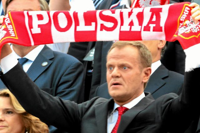 Marian Kmita twierdzi, że Donald Tusk nie pozwolił spółkom Skarbu Państwa na współpracę z Polsatem