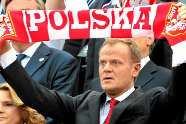 Marian Kmita twierdzi, że Donald Tusk nie pozwolił spółkom Skarbu Państwa na współpracę z Polsatem