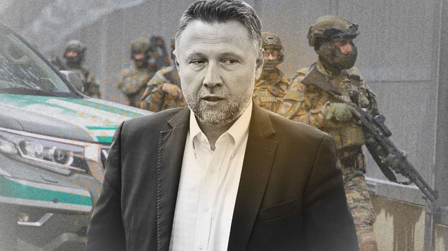Marcin Kierwiński zabrał głos ws. sytuacji na granicy.