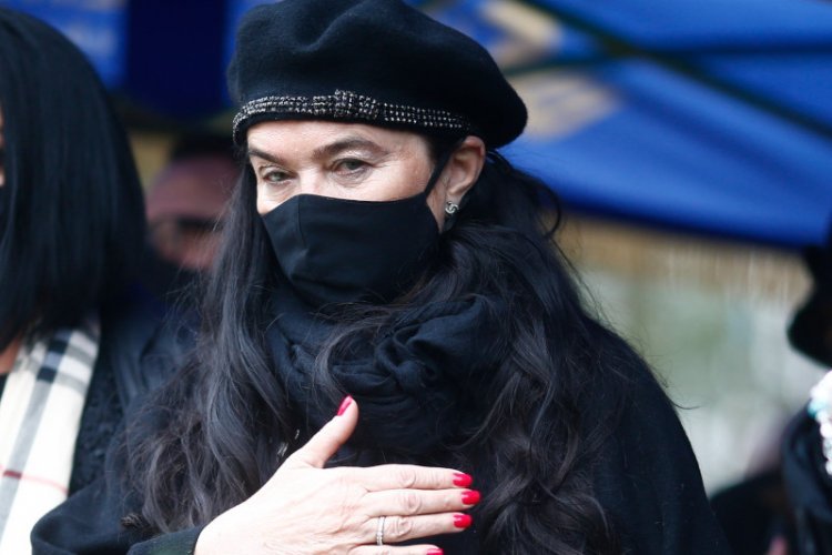 Ewa Krawczyk w najnowszym wywiadzie opowiedziała, jak wyglądały ostatnie chwile życia jej męża.