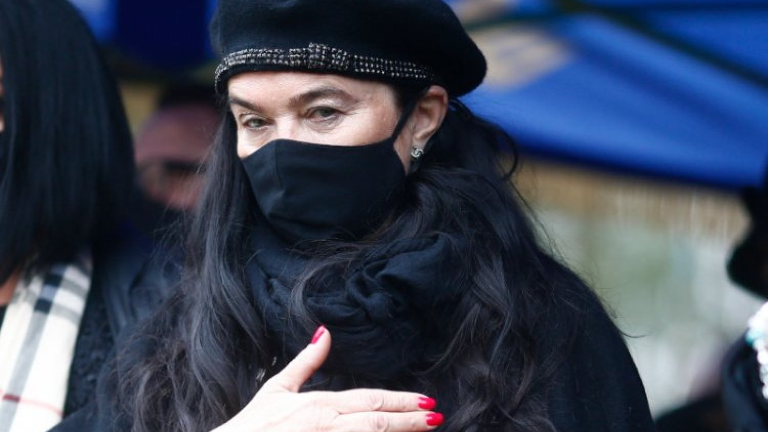 Ewa Krawczyk w najnowszym wywiadzie opowiedziała, jak wyglądały ostatnie chwile życia jej męża.