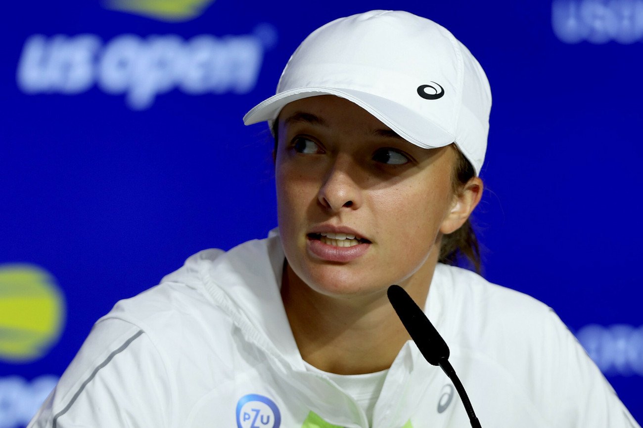 Iga Świątek w najbliższy wtorek (tj. 30 sierpnia) rozpocznie zmagania w wielkoszlemowym US Open.