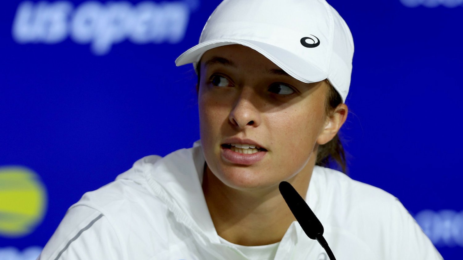 Iga Świątek w najbliższy wtorek (tj. 30 sierpnia) rozpocznie zmagania w wielkoszlemowym US Open.