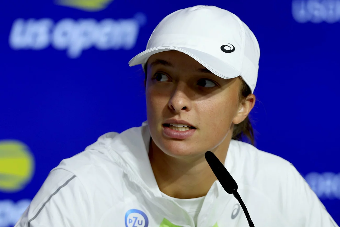 Iga Świątek w najbliższy wtorek (tj. 30 sierpnia) rozpocznie zmagania w wielkoszlemowym US Open.