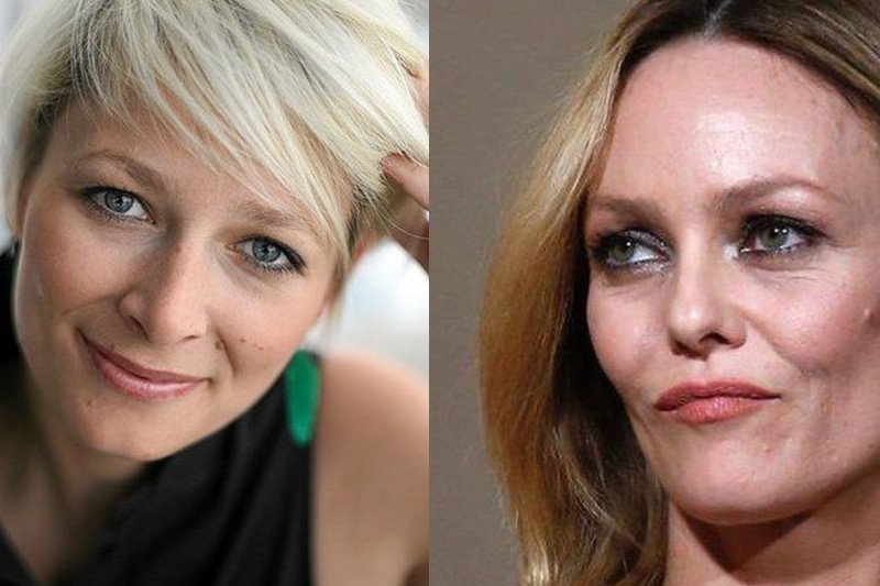 Odeta Moro, Vanessa Paradis – to jedne z tych, które wspierają byłych partnerów.