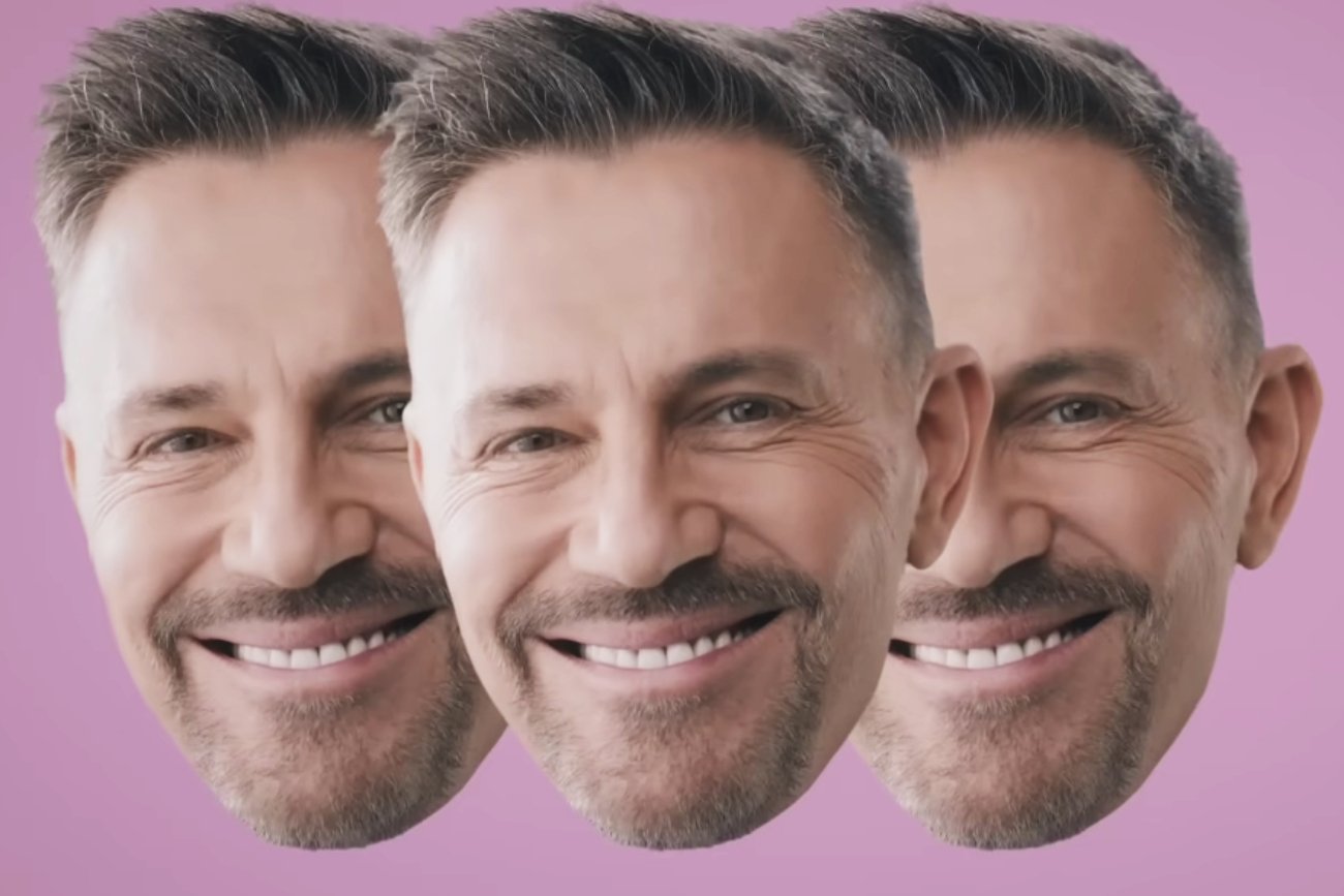 Reklama pasty do zębów z Krzysztofem Ibiszem robi furorę. Fani rozbawieni