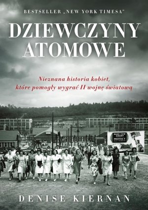 Denise Kierenan   Dziewczyny atomowe