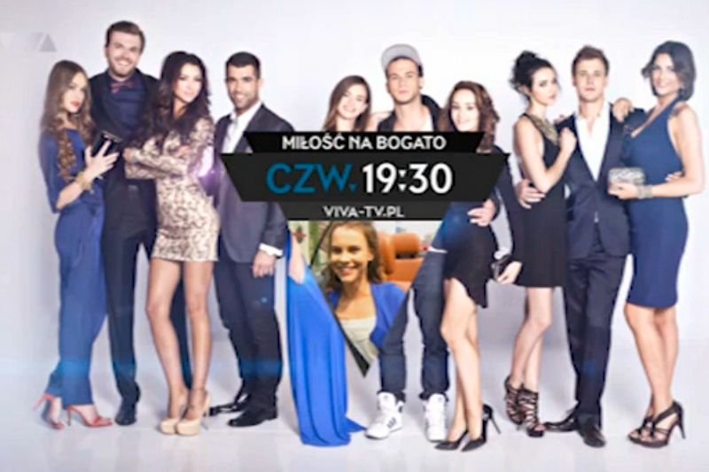Twórcy serialu "Miłość na bogato" odpowiadają na krytykę internautów.
