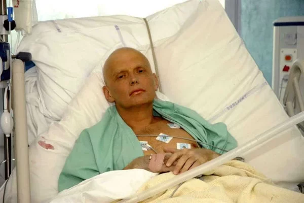 Europejski Trybunał Praw Człowieka orzekł: Rosja jest odpowiedzialna za zabójstwo Aleksandra Litwinienki.