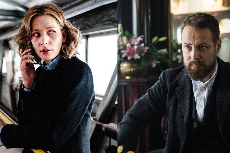 "Pakt" HBO i "Belle Epoque" TVN są jak niebo i ziemia.