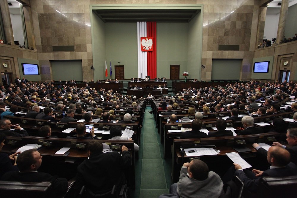 Obrady Sejmu