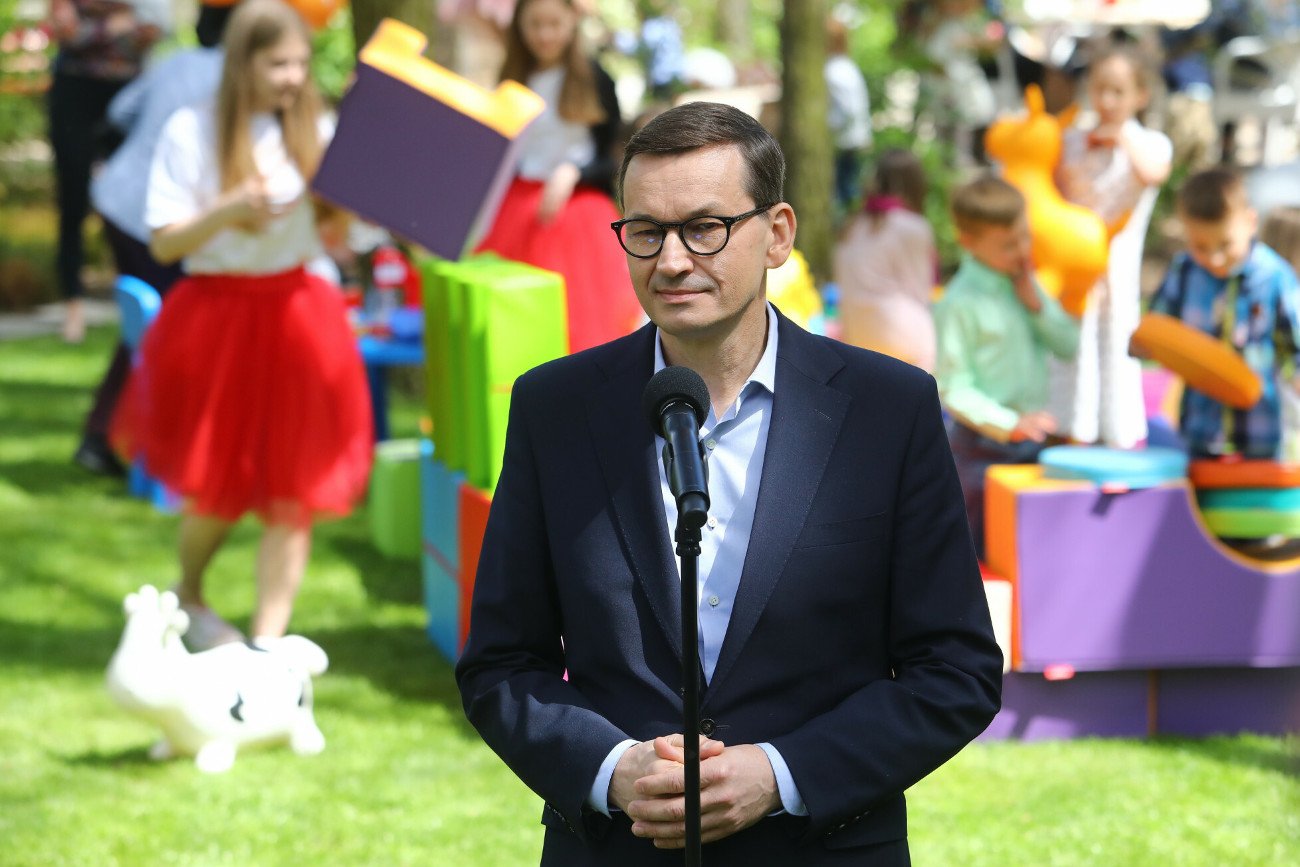 Rząd przyjął uchwałę w sprawie ustanowienia polityki publicznej pt. "Strategia Demograficzna 2040".