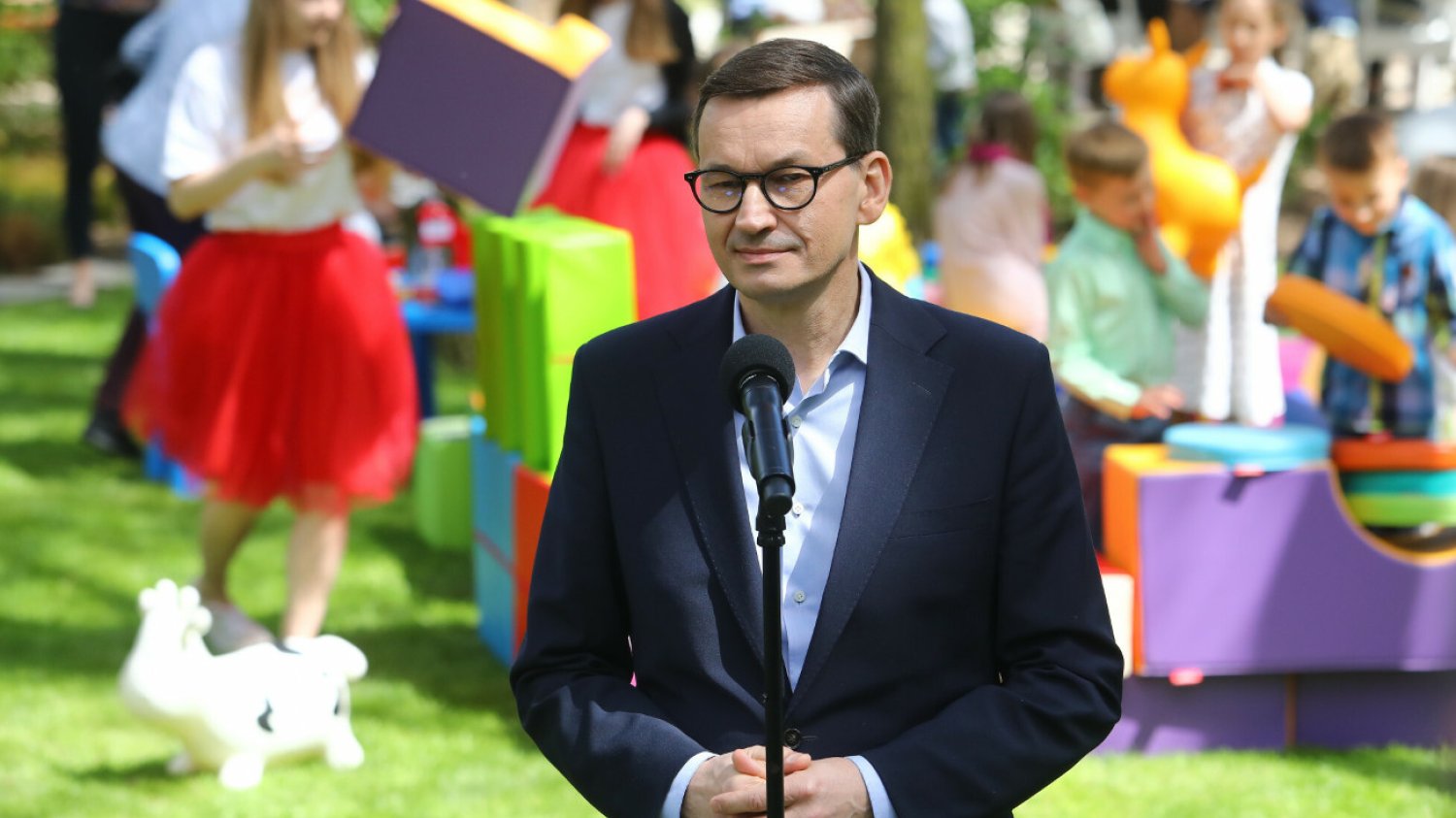 Rząd przyjął uchwałę w sprawie ustanowienia polityki publicznej pt. "Strategia Demograficzna 2040".