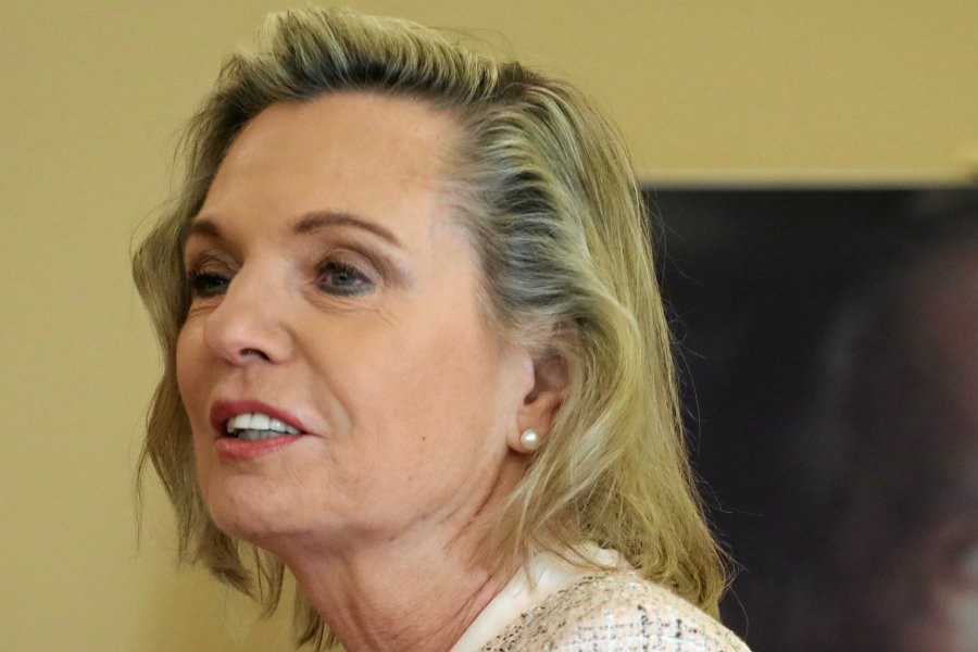 Anna Maria Anders pokazała wspólne zdjęcie z Matteo Salvinim. Oceniła też, że wicepremier Włoch jest "czarującym człowiekiem".