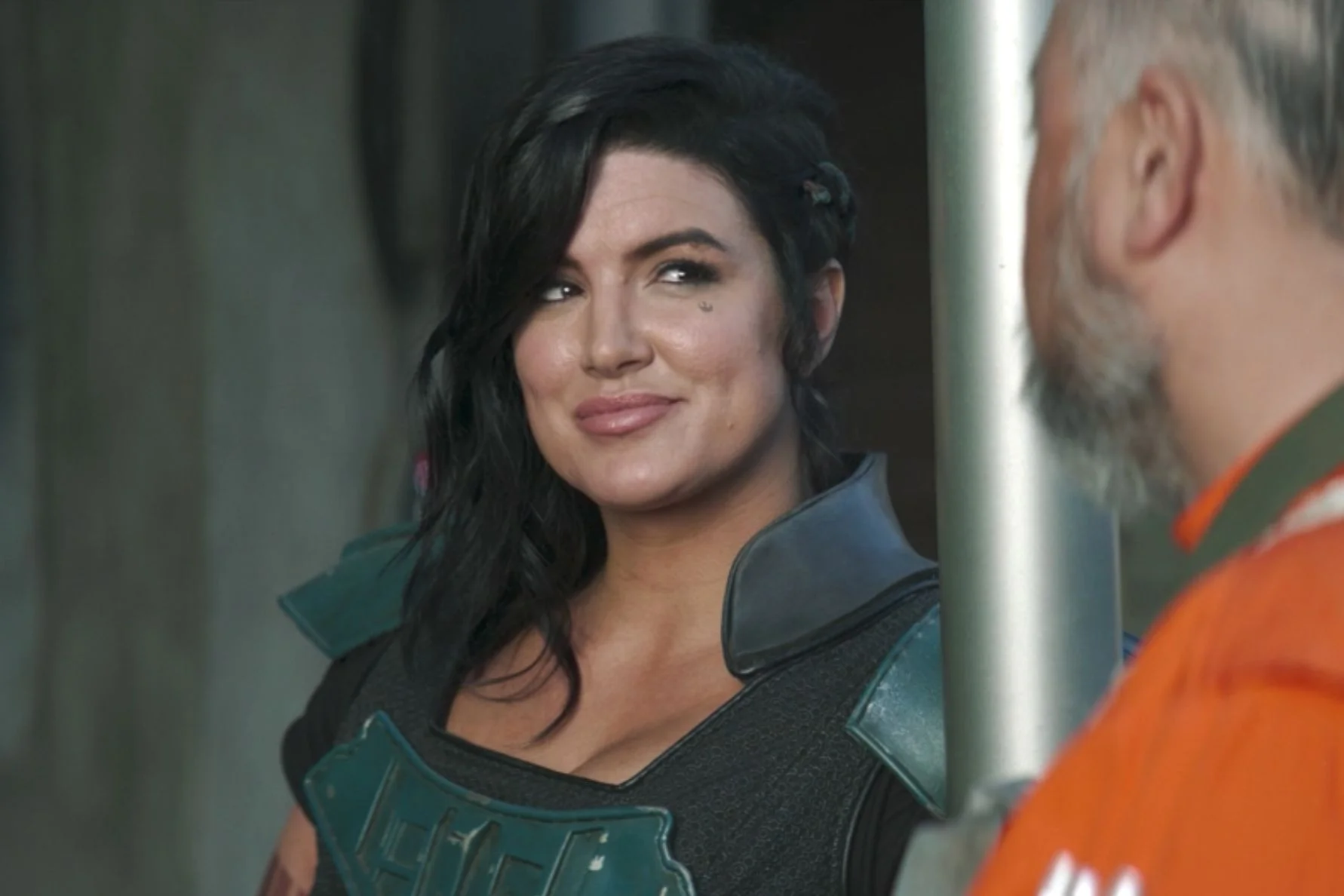 Gina Carano nie pojawi się w 3. sezonie "Mandaloriana"