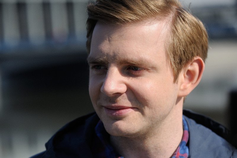 Rafał Zawierucha wcielił się u Tarantino w postać Romana Polańskiego.