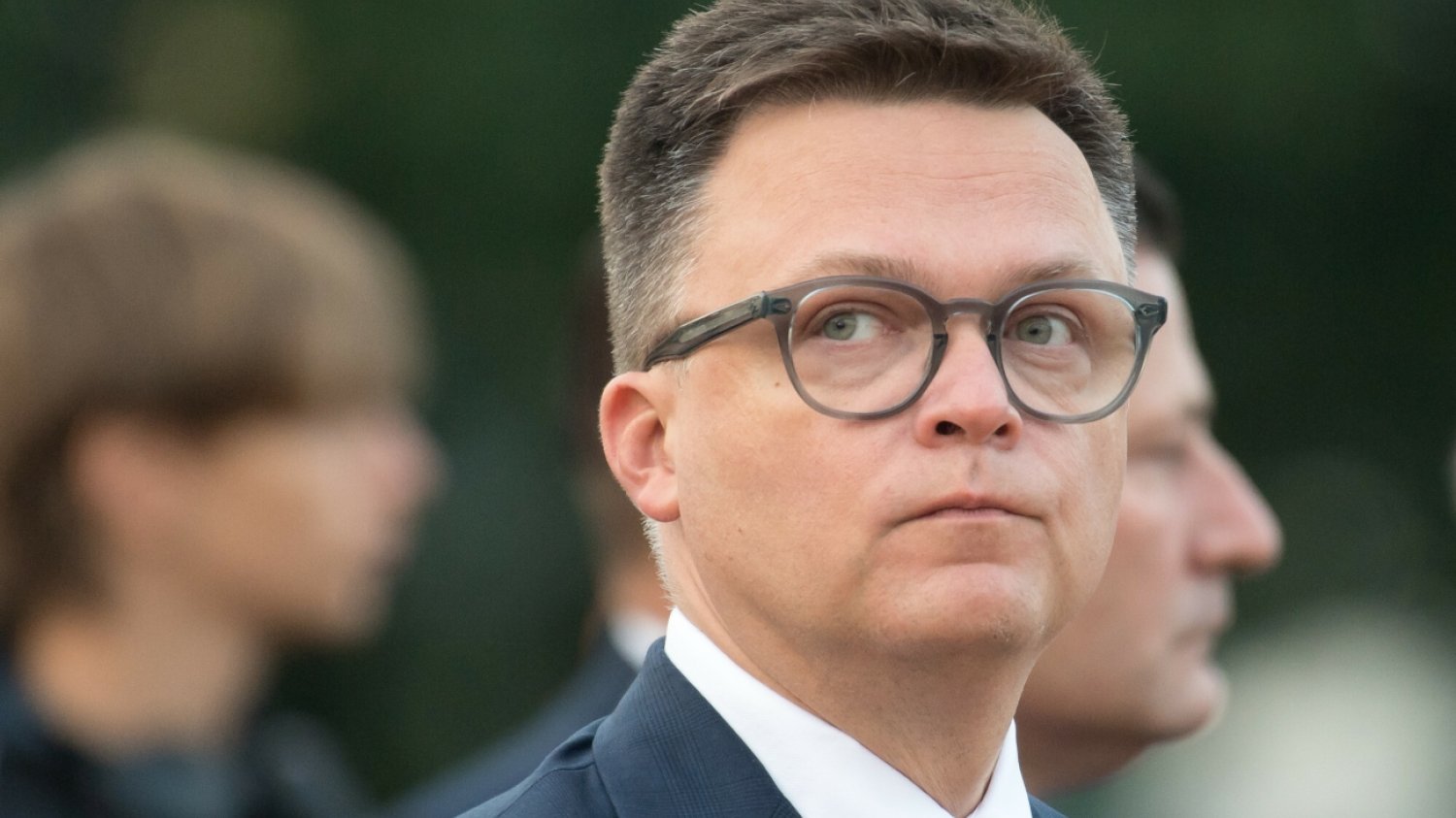 Szymon Hołownia.